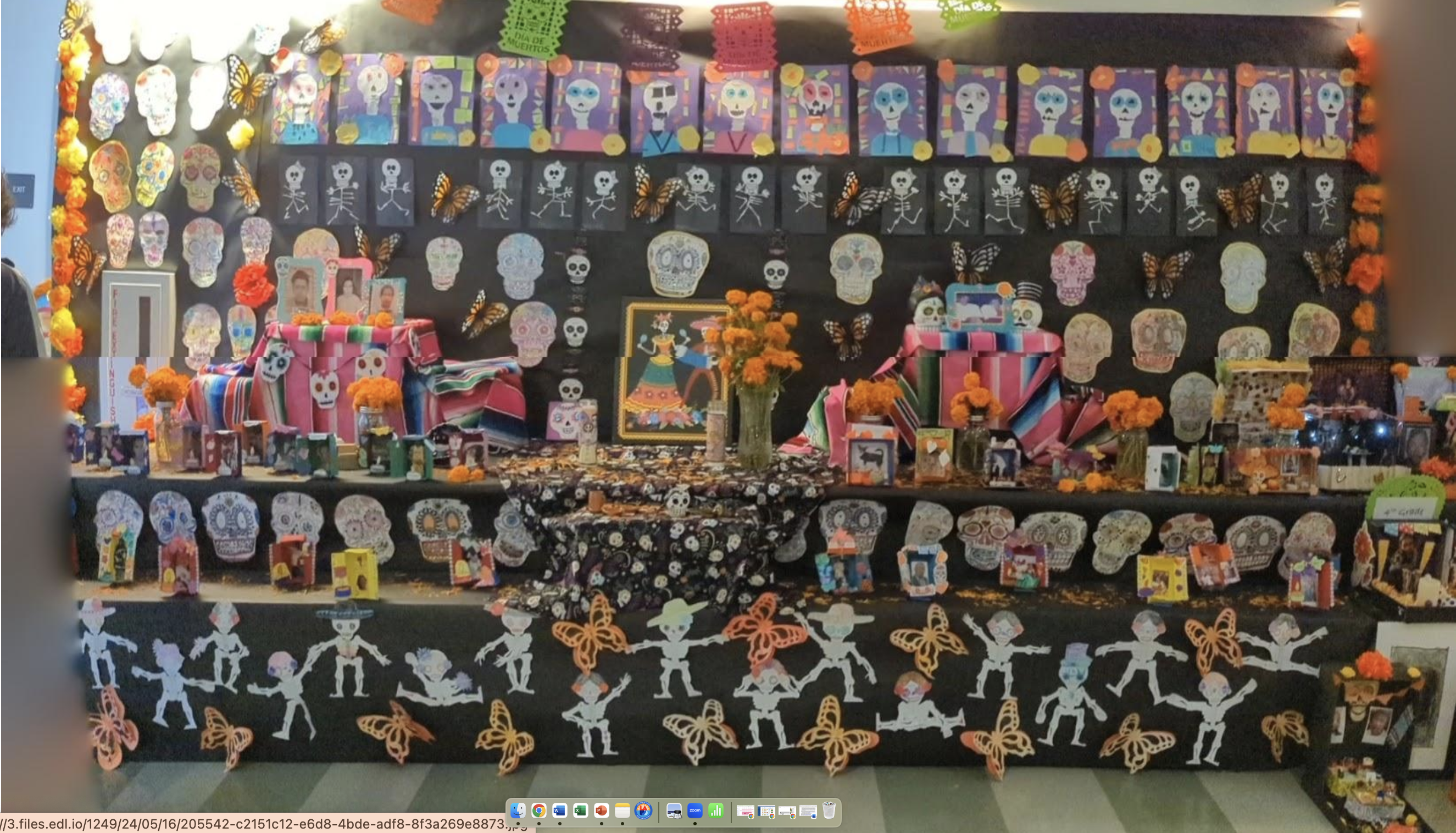 Lucille Roybal-Allard Elementary School  Maker Picture